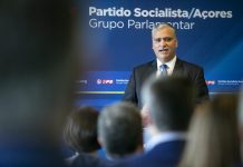 “Hoje nos Açores o PS é o garante de segurança, estabilidade e confiança”, afirma o Presidente Vasco Cordeiro