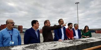 Líder Parlamentar do PS/Açores destaca execução dos compromissos assumidos na ilha do Pico