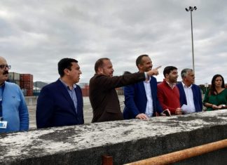 Líder Parlamentar do PS/Açores destaca execução dos compromissos assumidos na ilha do Pico