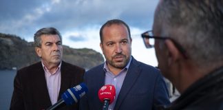 PS/Açores quer deputados regionais e acompanhar recuperação dos estragos do Furacão Lorenzo e para aprovar legislação necessária