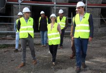 “Investimentos em curso e previstos para a Quinta de São Lourenço valorizam património e revelam aposta no setor agrícola do Faial”