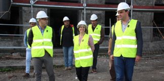 “Investimentos em curso e previstos para a Quinta de São Lourenço valorizam património e revelam aposta no setor agrícola do Faial”