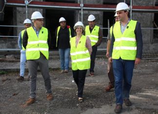 “Investimentos em curso e previstos para a Quinta de São Lourenço valorizam património e revelam aposta no setor agrícola do Faial”