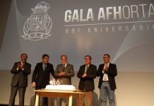 Gala do 89.º Aniversário – Associação de Futebol da Horta vai ter nova sede