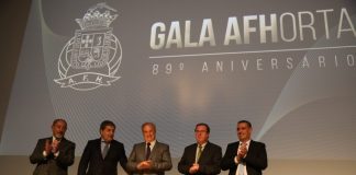 Gala do 89.º Aniversário – Associação de Futebol da Horta vai ter nova sede