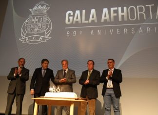 Gala do 89.º Aniversário – Associação de Futebol da Horta vai ter nova sede