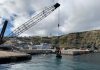 PORTOS DOS AÇORES, S.A. DRAGAGENS NO PORTO DAS LAJES DAS FLORES