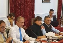 Plano e Orçamento Municipal 2020 – Incumprimento dos projetos municipais é responsabilidade do PS, acusa PSD Grupo Municipal do PSD AM Horta na aprovação do Plano e Orçamento 2020