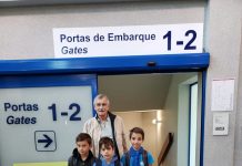 Masters Inter-regional Açores 2019 – Três atletas do Clube de Ténis do Faial participaram no evento
