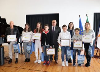 Município da Horta – Escola Básica António José de Ávila embaixadora da Cidade Educadora 2019/2020