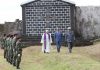 CMH homenageia militares falecidos na II Guerra Mundial em Dia de Fiéis Defuntos