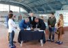 CMH reafirma parceria com CNH para apoio ao desenvolvimento desportivo da natação