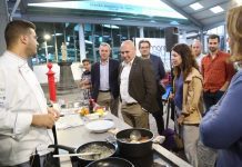 Mare Nostrum – Município aposta na formação com o projeto “Peixe Nosso”