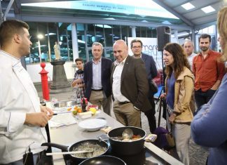 Mare Nostrum – Município aposta na formação com o projeto “Peixe Nosso”
