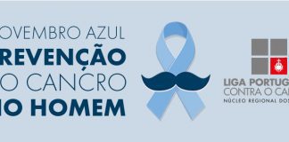 Novembro Azul assinala Prevenção do cancro da próstata