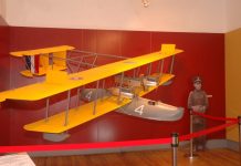 Centenário da Primeira Travessia Aérea do Atlântico – Parte XVI