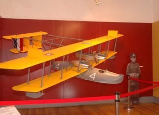 Centenário da Primeira Travessia Aérea do Atlântico – Parte XVI