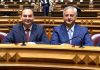 Documento vazio em compromissos para os Açores