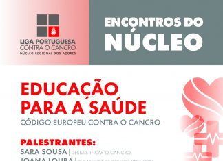 Palestra aborda Código Europeu Contra o Cancro