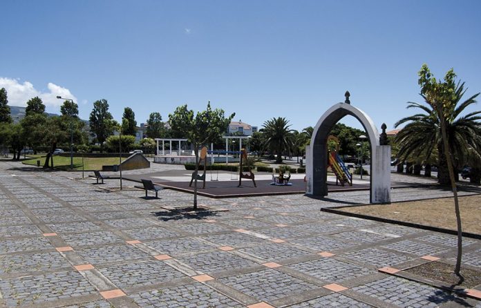 Praça Senhora da Graça
