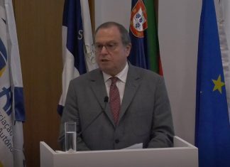 Presidente Carlos César defende importância de combater a ignorância e os extremismos que ameaçam a Europa