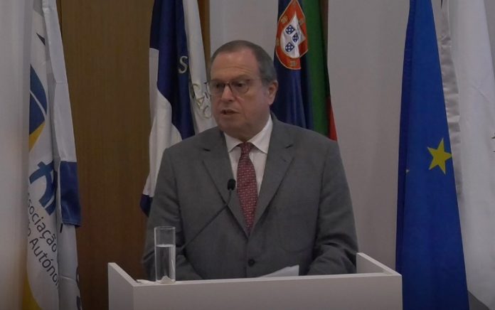 Presidente Carlos Cesar nas jornadasautarquicas
