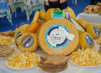 Açores marcam presença na 36ª edição do World Cheese Awards