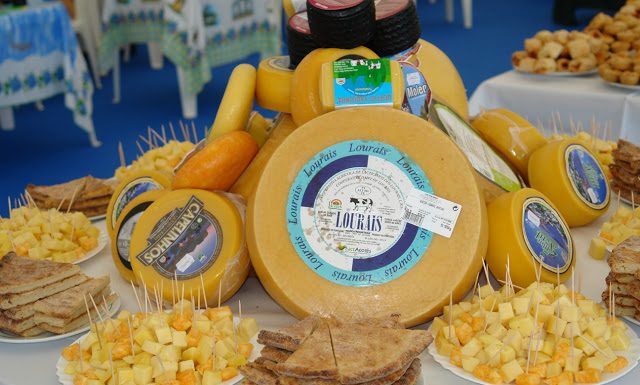 Açores marcam presença na 36ª edição do World Cheese Awards