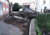 Cinco meses depois as pontes continuam caídas
