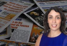 Faial em alerta laranja