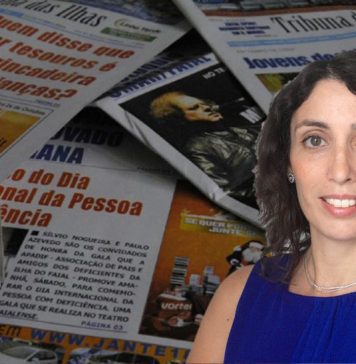 Faial em alerta laranja