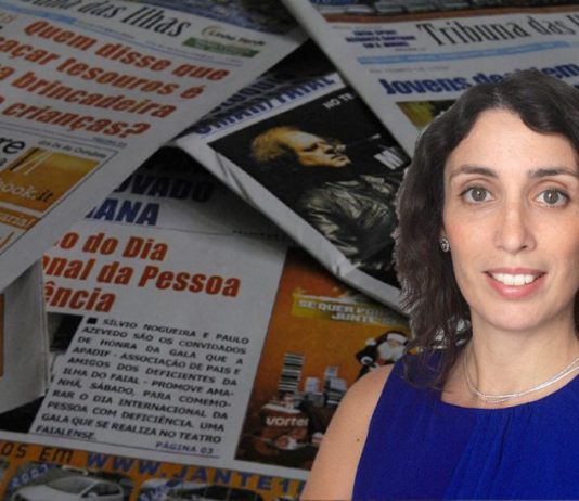 Deixa-me rir… esta história não é tua