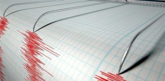 Sismo de magnitude 3,4 sentido no Faial DR