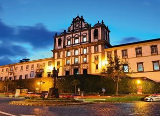 Super-especial citadina marca arranque do X Rali do Faial – Além Mar 2019