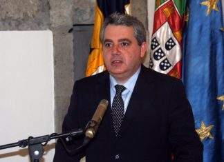 Sérgio Ávila destaca maior número de Açorianos empregados de sempre