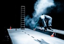 Companhia Erva Daninha apresenta espetáculo de circo contemporâneo no Teatro Micaelense