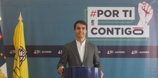Vílson Ponte Gomes eleito Presidente da Juventude Socialista dos Açores