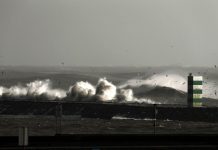 Marinha e Autoridade Marítima Nacional alertam para agravamento das condições meteorológicas nos Açores