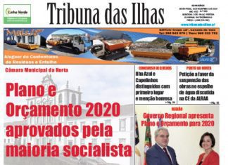 Capa da edição n.º 900 de 8 de novembro de 2019