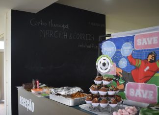 Desporto – Centro de Marcha e Corrida do Faial é hoje espaço para festas