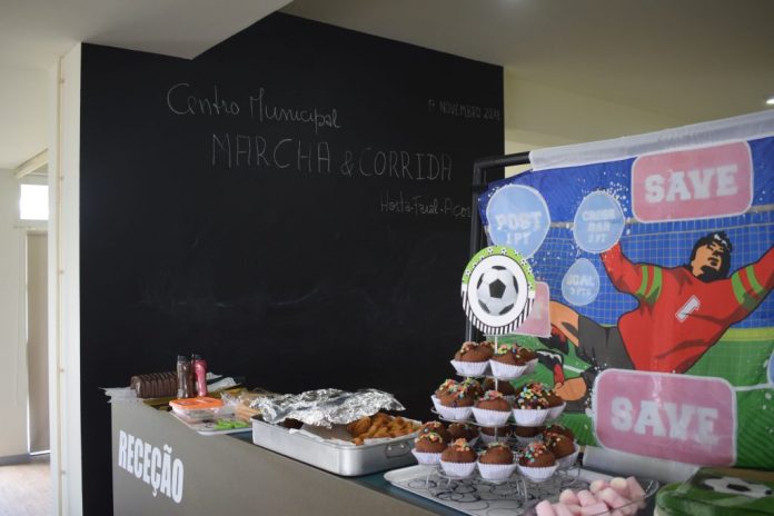 centro marcha interior