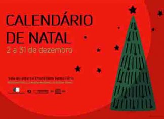 Biblioteca Pública Luís da Silva Ribeiro, em Angra do Heroísmo, promove iniciativa “Calendário de Natal”