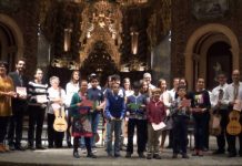 “V Encontro de Escolas de Violas” encerra Temporada de Violas da Terra 2019