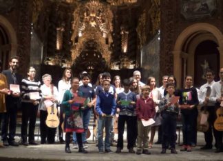 “V Encontro de Escolas de Violas” encerra Temporada de Violas da Terra 2019