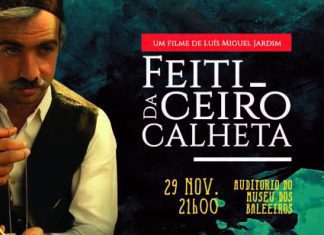 Museu do Pico apresenta o filme “O Feiticeiro da Calheta”, de Luís Miguel Jardim