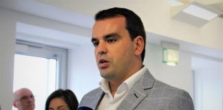 Centro Intergeracional da Feteira – Governo investe mais de 54 milhões de euros anuais nas IPSS dos Açores, afirma Tiago Branco