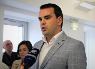 Centro Intergeracional da Feteira – Governo investe mais de 54 milhões de euros anuais nas IPSS dos Açores, afirma Tiago Branco