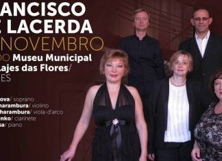 Concerto comemorativo do 150.º aniversário de nascimento de Francisco de Lacerda nas Lajes das Flores