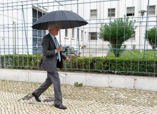 Operação Marquês : Sócrates fala em acusação “monstruosa, injusta e completamente absurda”