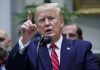 Trump admitiu pela primeira vez testemunhar no inquérito para a sua destituição